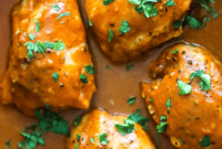 Creamy Homemade Butter Chicken Recipe You’ll Love