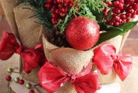 Tin Can Christmas Centerpieces: Simple DIY Holiday Decor Ideas