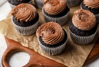 Decadent Nutella Cupcake Recipe: Moist Chocolate Hazelnut Cupcakes