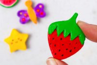 Handmade Clay Magnets: Step-by-Step DIY Guide