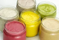 7 Cream Vegan Gluten-Free, Dairy-Free Salad Dressings