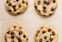 Perfect Small-Batch Chocolate Chip Cookies Recipe for 12-16 Cookies