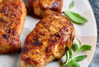 Juicy Air Fryer Pork Chops: Bone-In or Boneless Recipe
