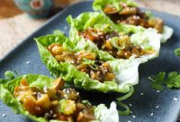 Vegan San Choy Bau Recipe: Flavorful Plant-Based Lettuce Wraps