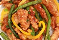 Panda Express Honey Sesame Chicken Recipe and Copycat Version