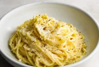 Creamy Lemon Pasta Recipe: Zesty Pasta al Limone in 20 Minutes