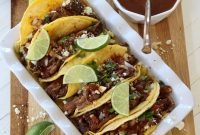 Birria Tacos with Rich Consommé: Where to Eat and How to Make Them