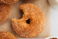 15-Minute Cinnamon Donuts Recipe: Quick Homemade Treat
