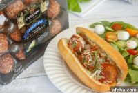 Pressure Cooker Italian Meatball Subs Recipe