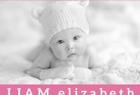 Baby Name Ideas: Sister Names That Pair Perfectly with Liam Elizabeth
