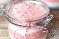 Make Peppermint Bath Salts at Home for Relaxing Soaks