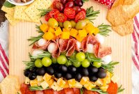 Christmas Tree Charcuterie Board Ideas for Holiday Entertaining