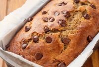 Sourdough Discard Banana Bread Recipe for Moist Loaf