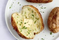 Crispy Air Fryer Baked Potatoes: Quick Guide for Perfect Results