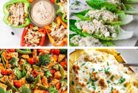 31 Low-Calorie, High-Protein Meals for Weight Loss and Muscle Gain