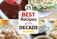 25 Must-Try Recipes from the Last Decade