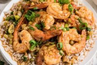 Classic New Orleans Shrimp Étouffée Recipe — Cajun Seafood Stew