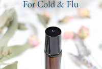 Kid-Safe Essential Oil Blend for Cold and Flu Relief
