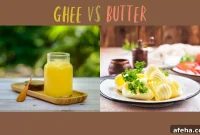 Ghee vs Butter: Nutritional Differences, Uses, and Which to Choose