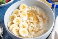 Creamy Peanut Butter Oatmeal Recipe for Quick Morning Fuel