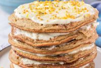 Lemon Cardamom Pancakes Recipe — Fluffy Citrus-Spiced Pancakes