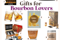 Top Gift Ideas for Bourbon Lovers: Unique Presents They’ll Love