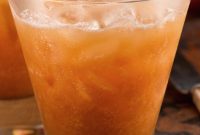 Autumn Party Punch Recipe: Festive Fall Drink for Guests