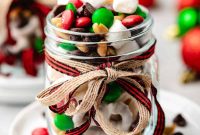 Christmas Trail Mix: Sweet and Salty Holiday Snack Recipe