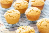 Gluten-Free Pumpkin Muffins (Dairy-Free) + Step-by-Step Video