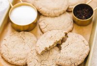Vegan Chai Cookies Recipe Inspired by Taylor Swift