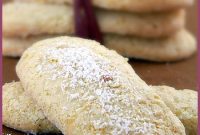 Ladyfingers: Why These Sponge Cookies Are Essential for Tiramisu