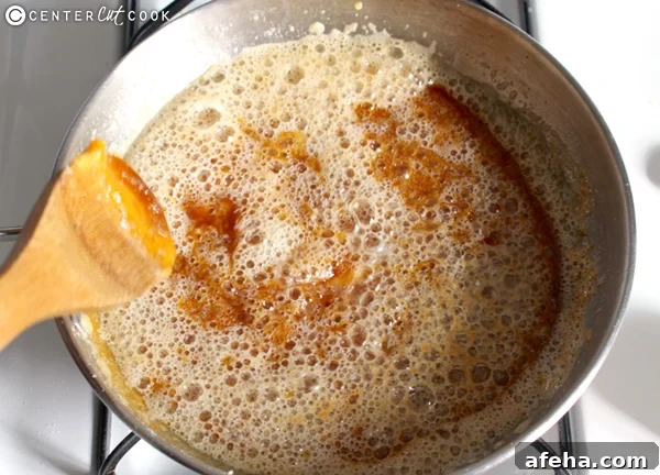 pumpkin spice caramel sauce 5