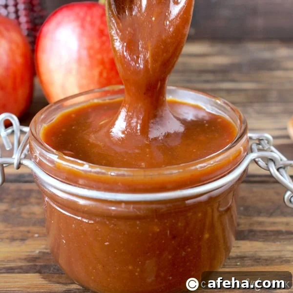 pumpkin spice caramel sauce 7