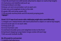 Big Full-Body Circuit Strength Workout for Powerful Results