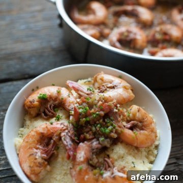 shrimp and grits recipe
