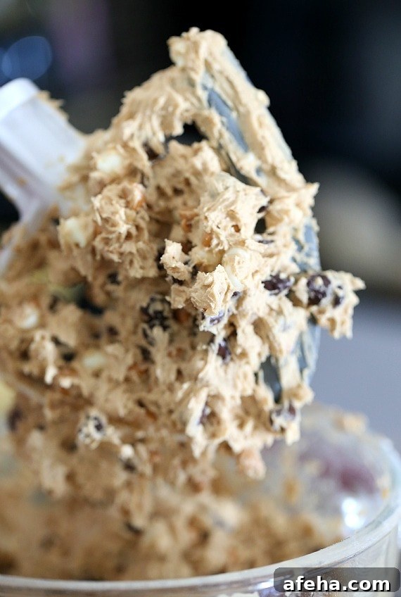 5 Chip Cookies ~ These have five different types of chips packed into one peanut butter cookie!!