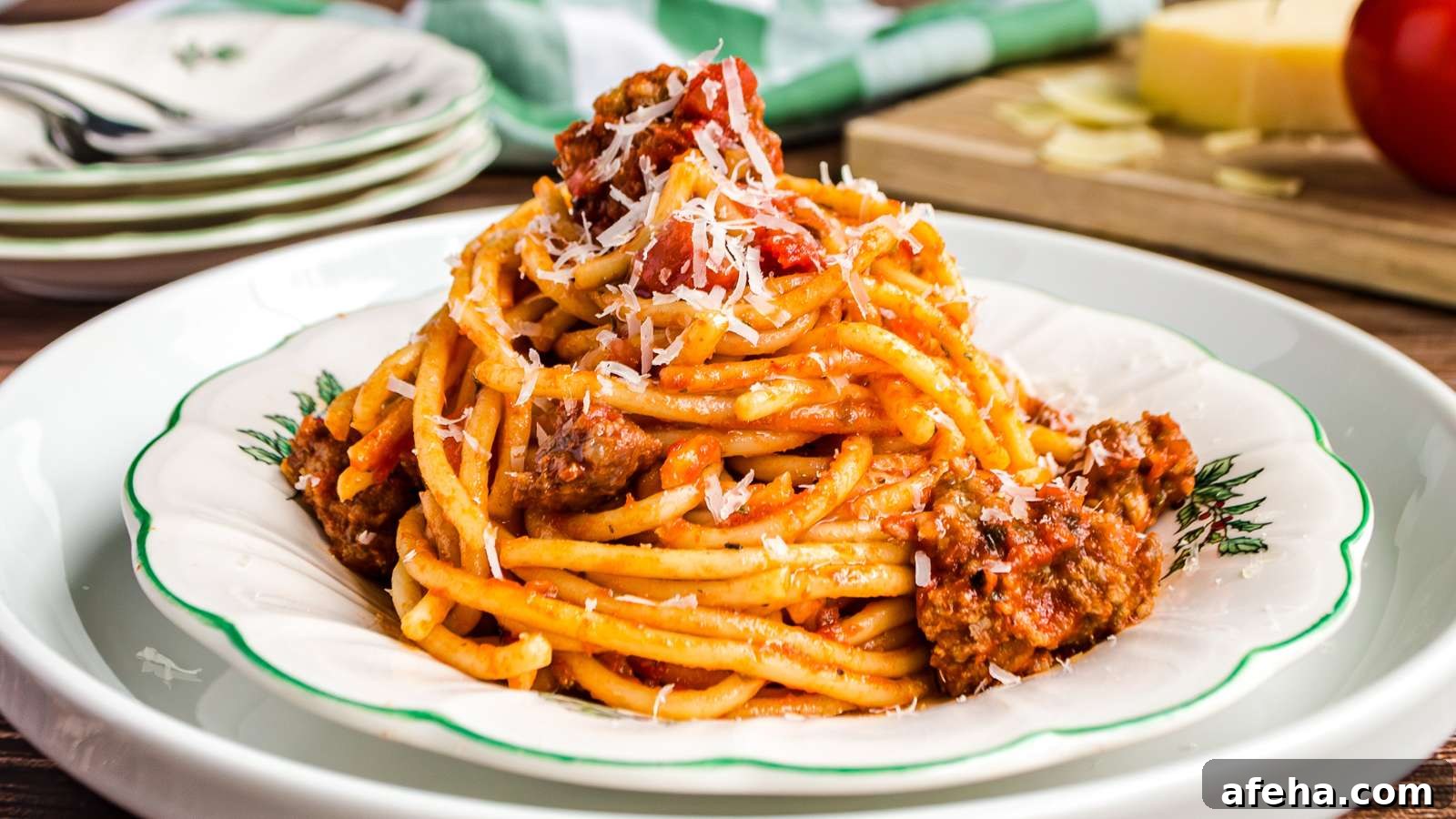 Bolognese Sauce