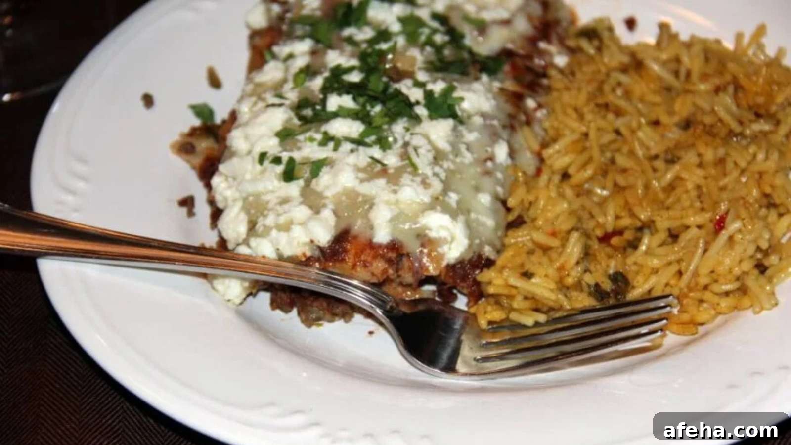 Beef Enchiladas