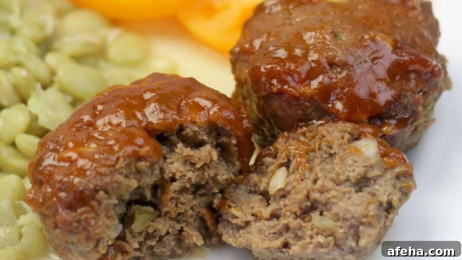 Meatloaf Muffins
