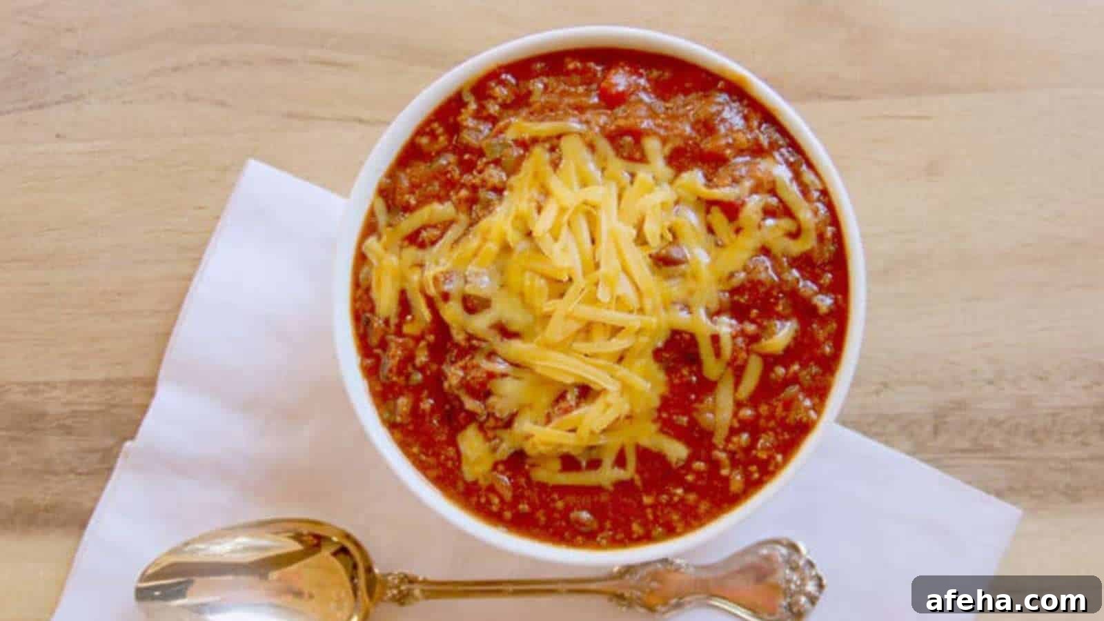 Easy Chili