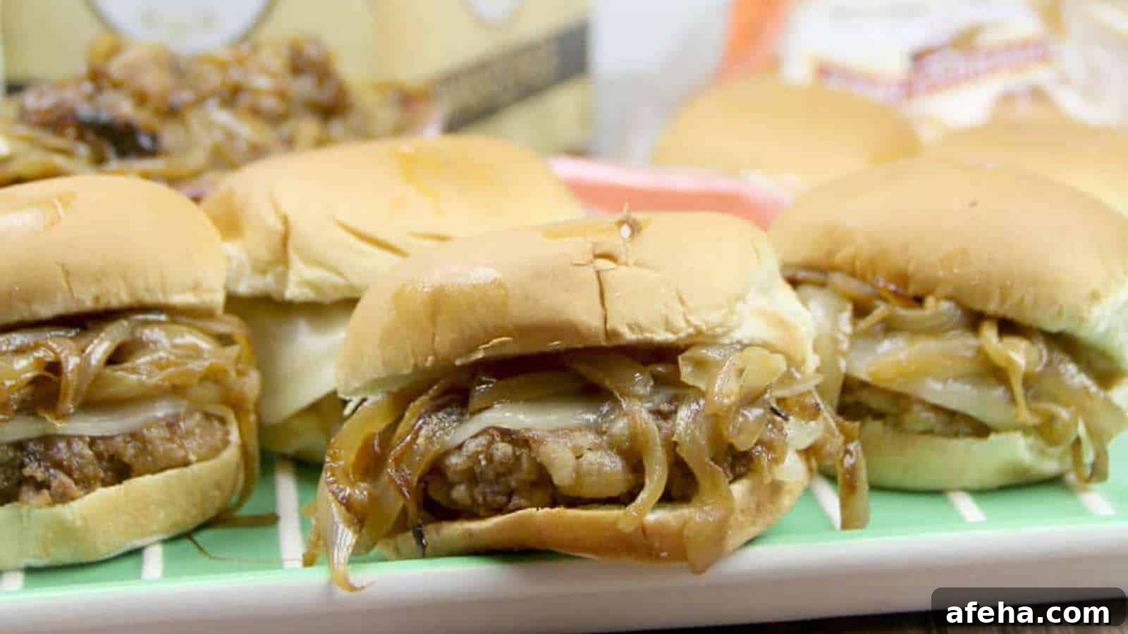Country Fried Steak Sliders