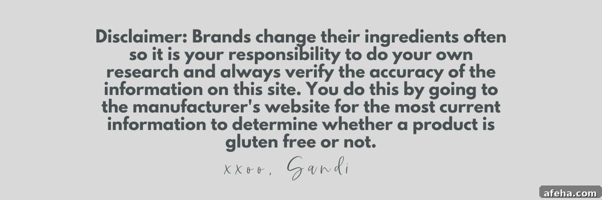 Are Mentos Gluten-Free? Complete Guide to Ingredients and Safety 4 Disclaimer image