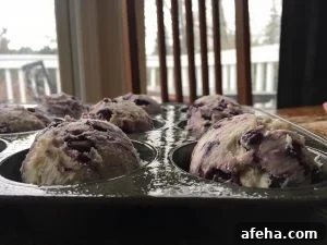 Perfect Homemade Blueberry Muffins Recipe for Moist, Fluffy Results 4 Blueberry Muffin Recipe