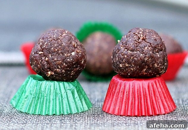 fudge balls