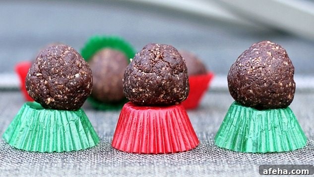 fudge balls