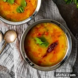 Creamy Dal Tadka Recipe: Authentic Indian Lentil Curry Guide 11 img 13302 10