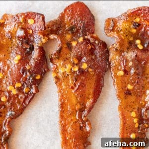 brown sugar bacon featured recipe