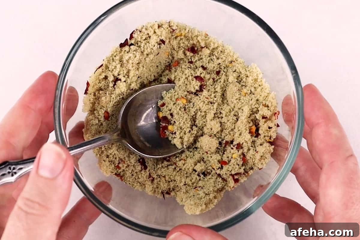 brown sugar mixture