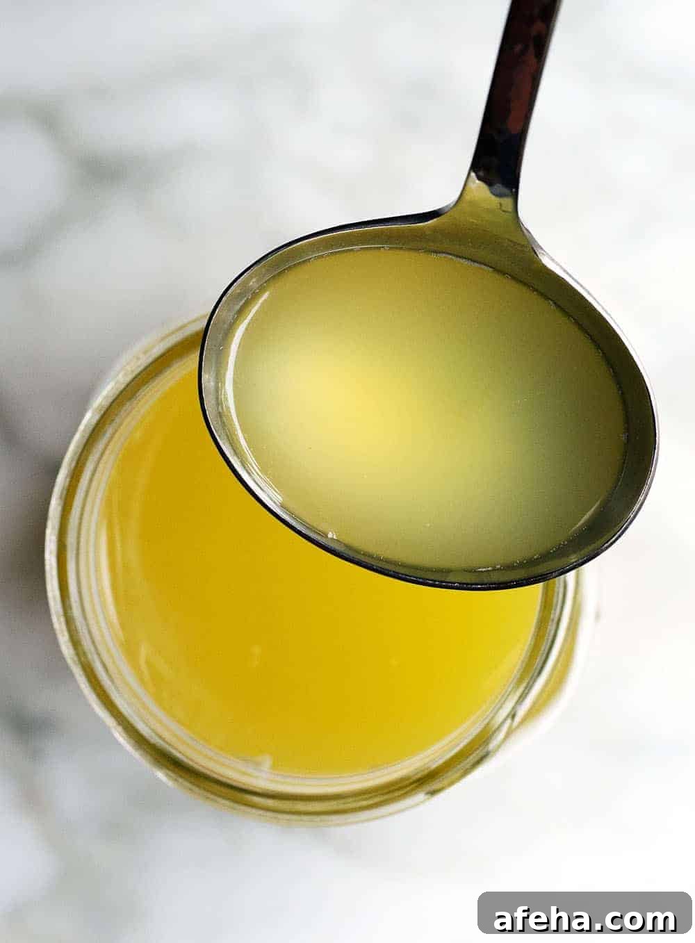 Homemade Chicken Broth