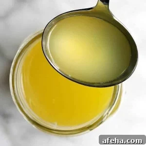 Homemade Chicken Broth